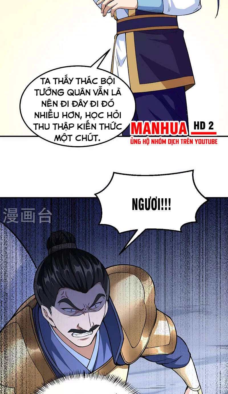 Võ Đạo Độc Tôn Chapter 353 - Next Chapter 354