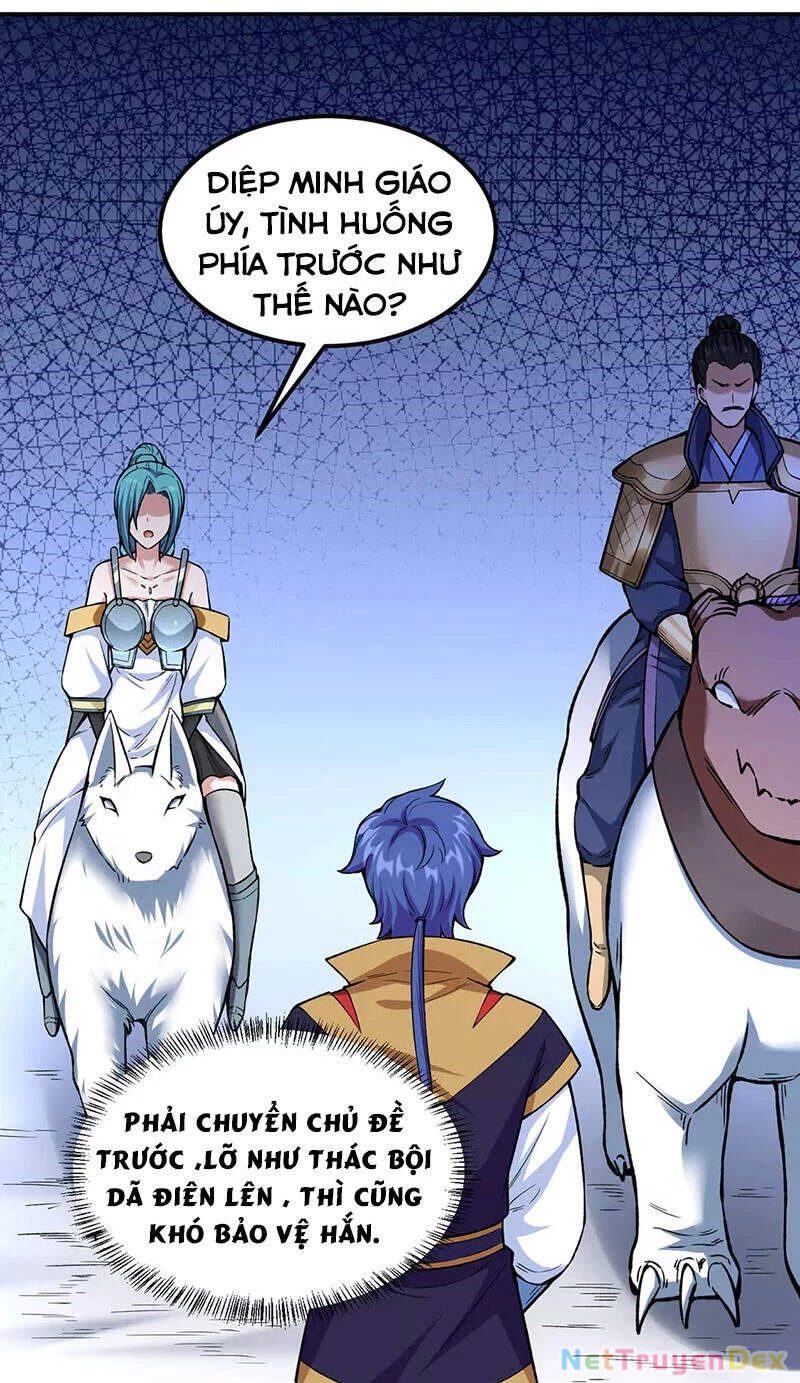 Võ Đạo Độc Tôn Chapter 353 - Next Chapter 354