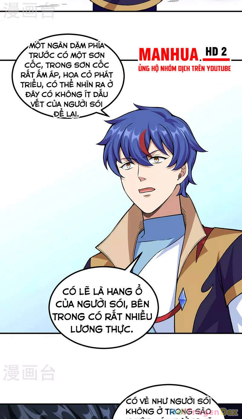 Võ Đạo Độc Tôn Chapter 353 - Next Chapter 354