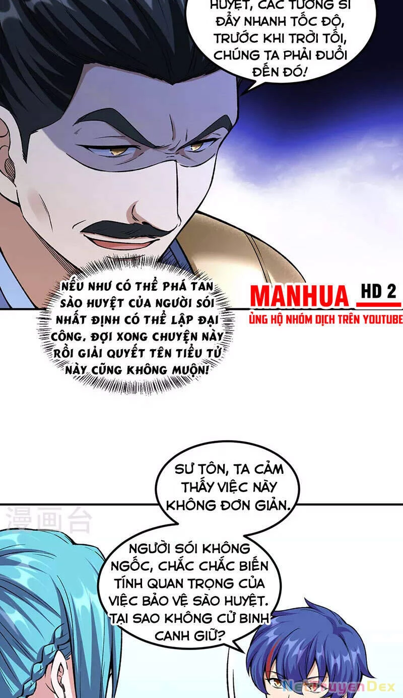 Võ Đạo Độc Tôn Chapter 353 - Next Chapter 354