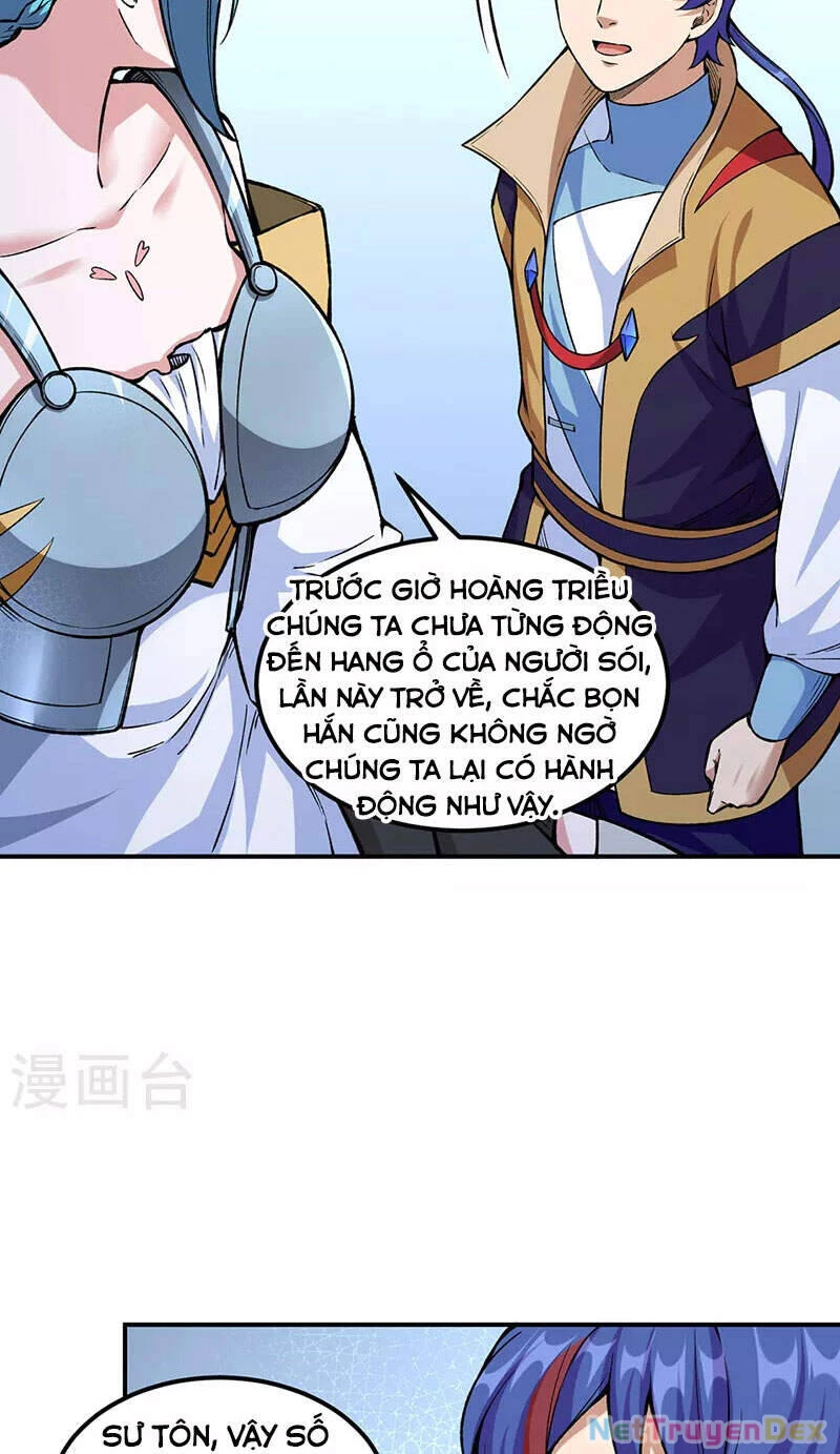 Võ Đạo Độc Tôn Chapter 353 - Next Chapter 354