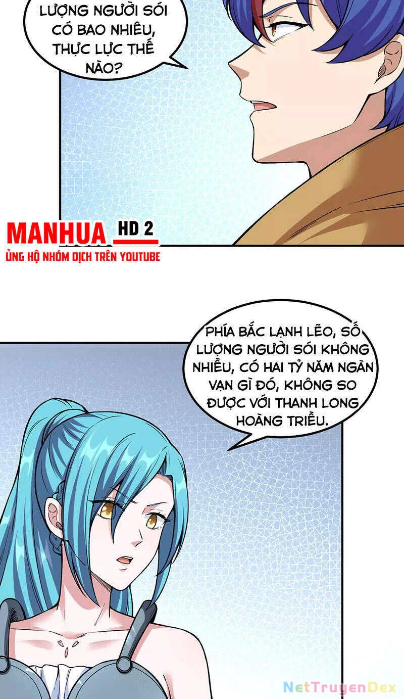 Võ Đạo Độc Tôn Chapter 353 - Next Chapter 354