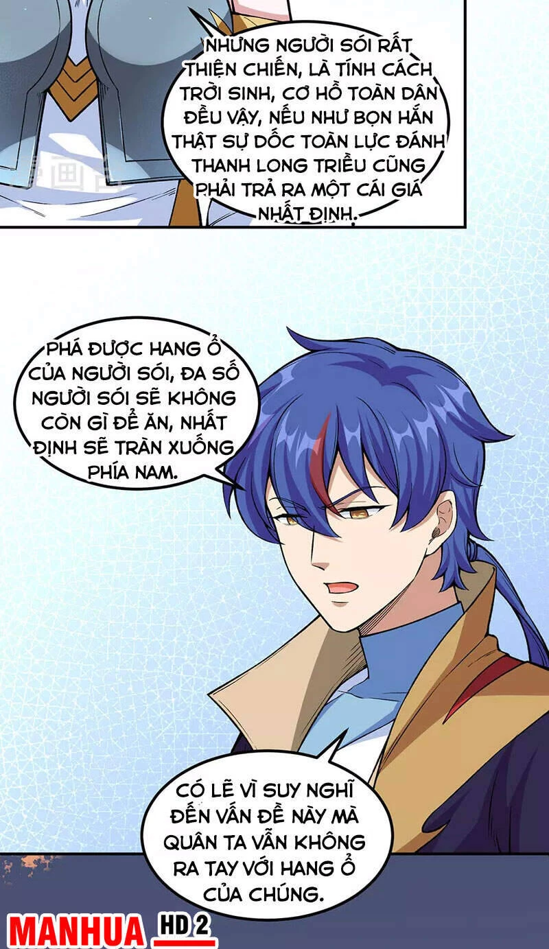 Võ Đạo Độc Tôn Chapter 353 - Next Chapter 354