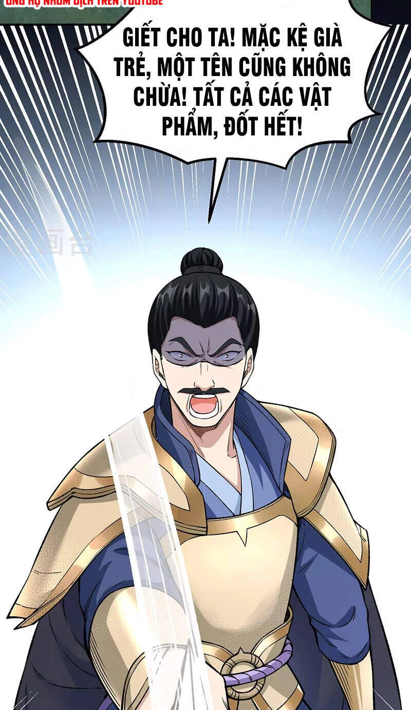 Võ Đạo Độc Tôn Chapter 353 - Next Chapter 354