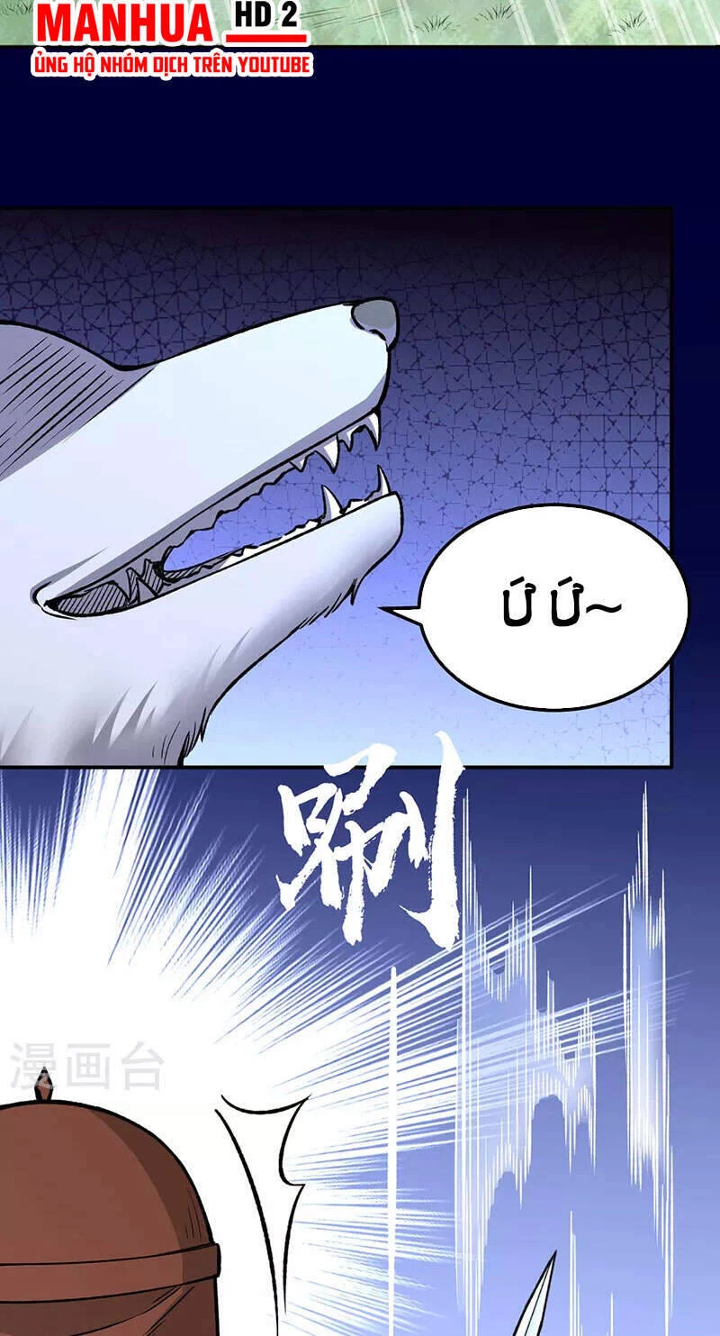 Võ Đạo Độc Tôn Chapter 353 - Next Chapter 354