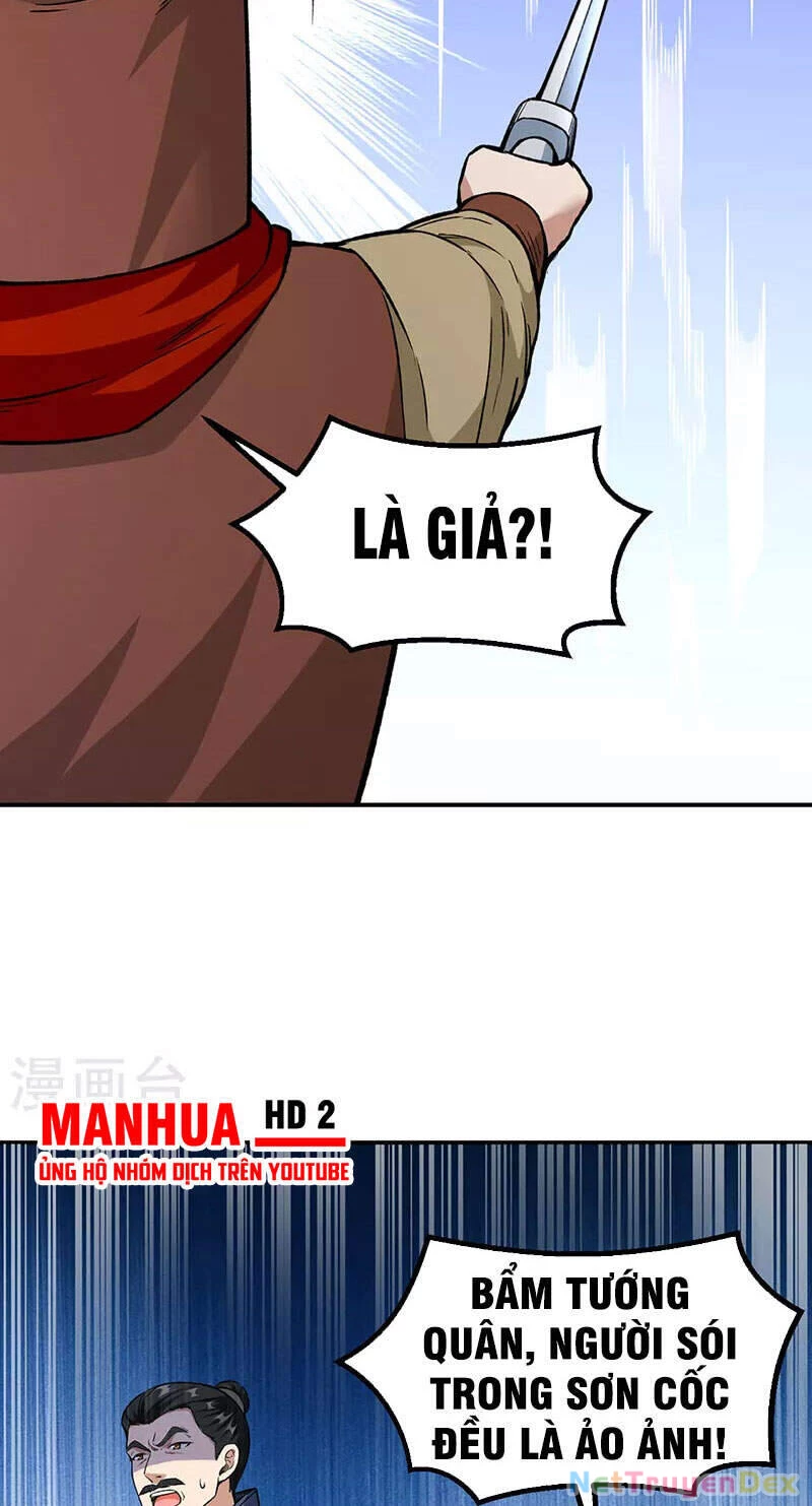 Võ Đạo Độc Tôn Chapter 353 - Next Chapter 354