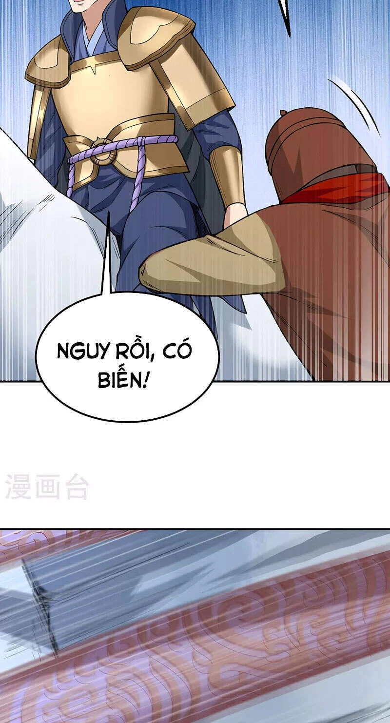 Võ Đạo Độc Tôn Chapter 353 - Next Chapter 354