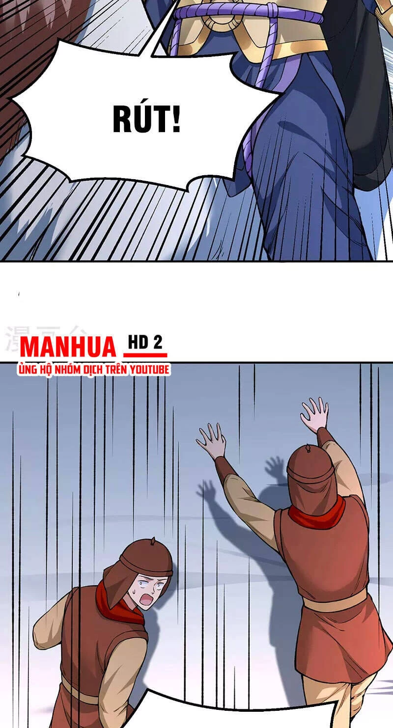 Võ Đạo Độc Tôn Chapter 353 - Next Chapter 354