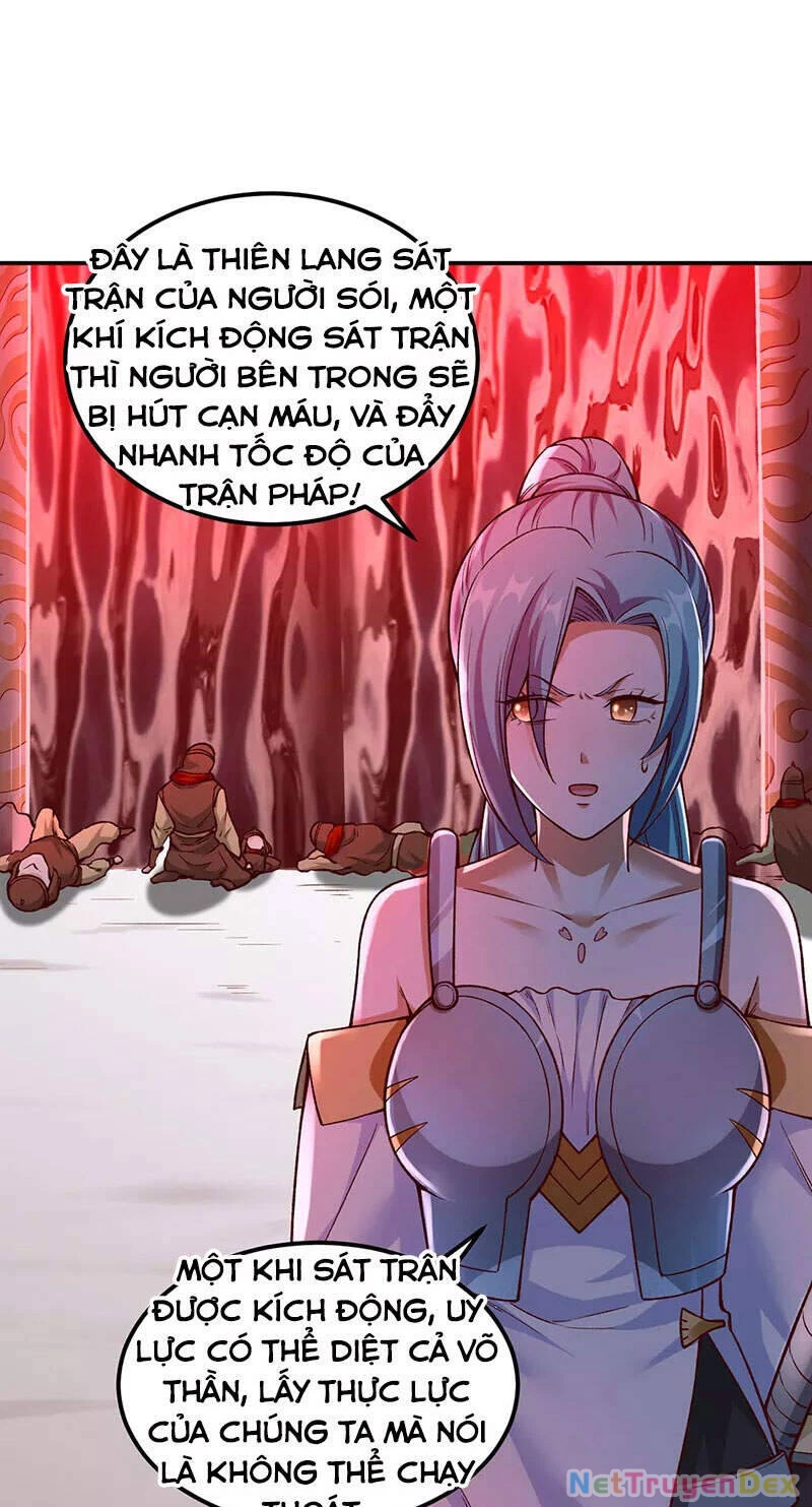 Võ Đạo Độc Tôn Chapter 353 - Next Chapter 354