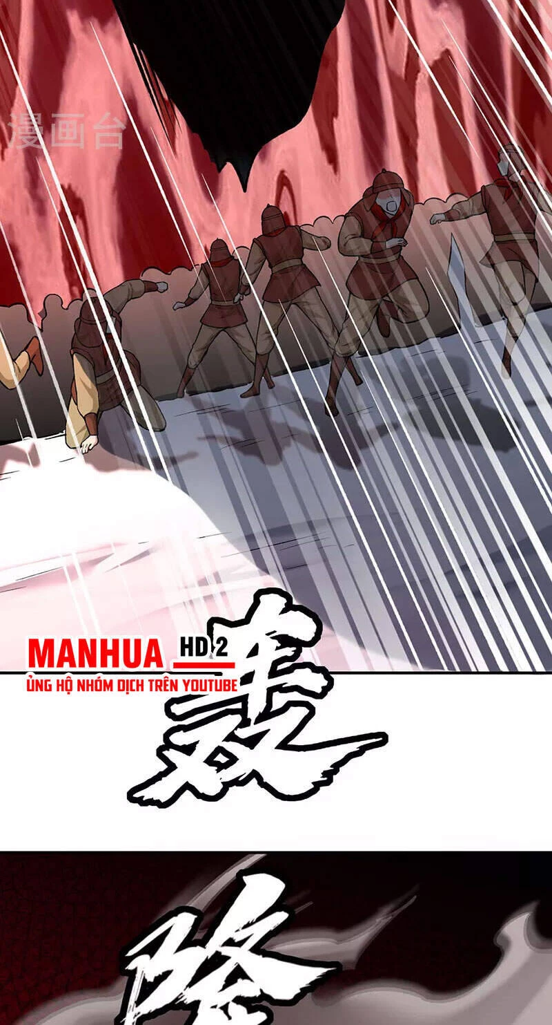 Võ Đạo Độc Tôn Chapter 353 - Next Chapter 354