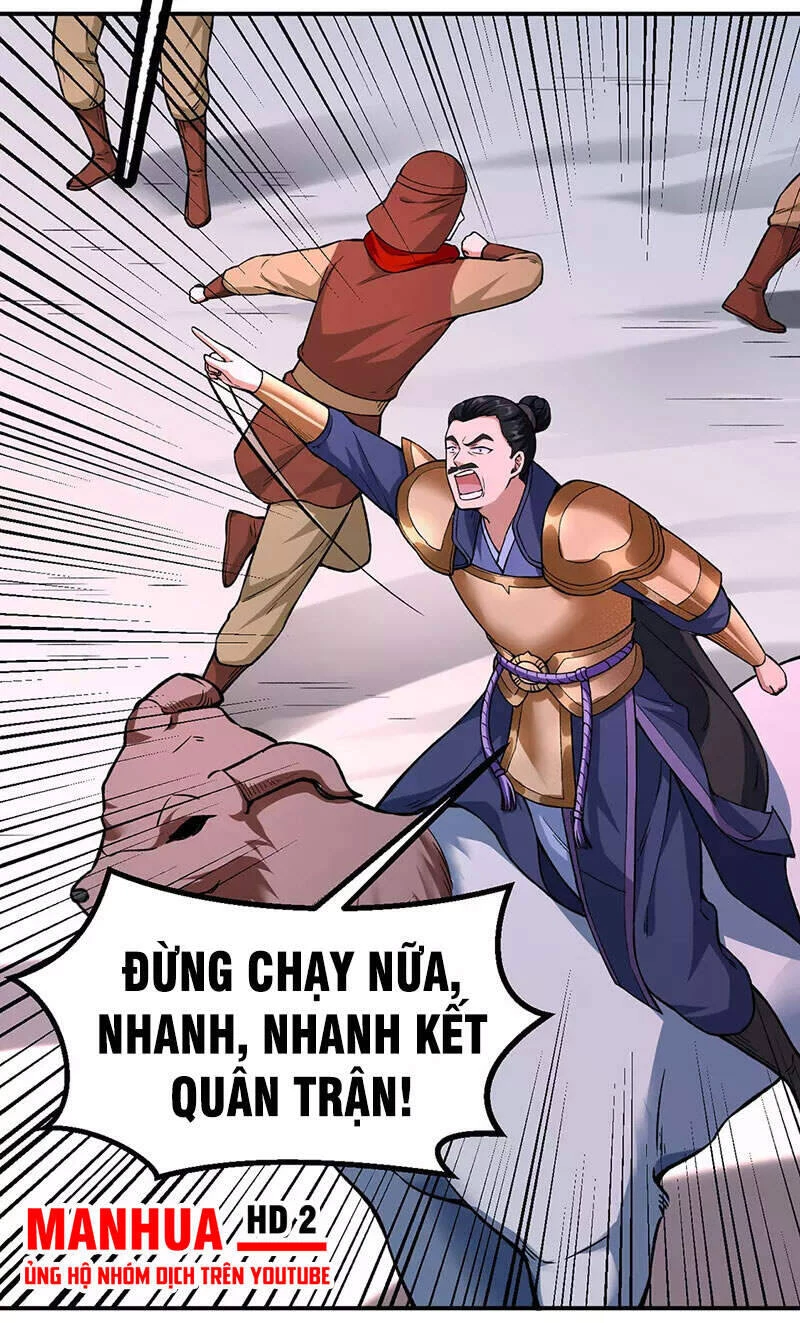 Võ Đạo Độc Tôn Chapter 353 - Next Chapter 354