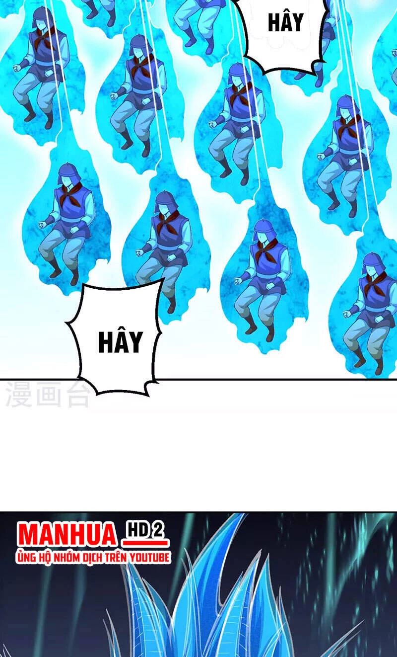 Võ Đạo Độc Tôn Chapter 353 - Next Chapter 354