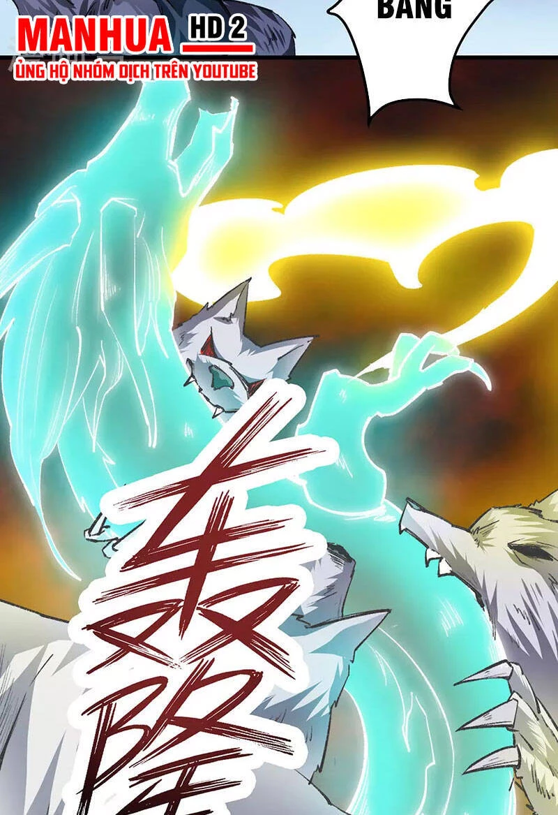 Võ Đạo Độc Tôn Chapter 354 - Next Chapter 355