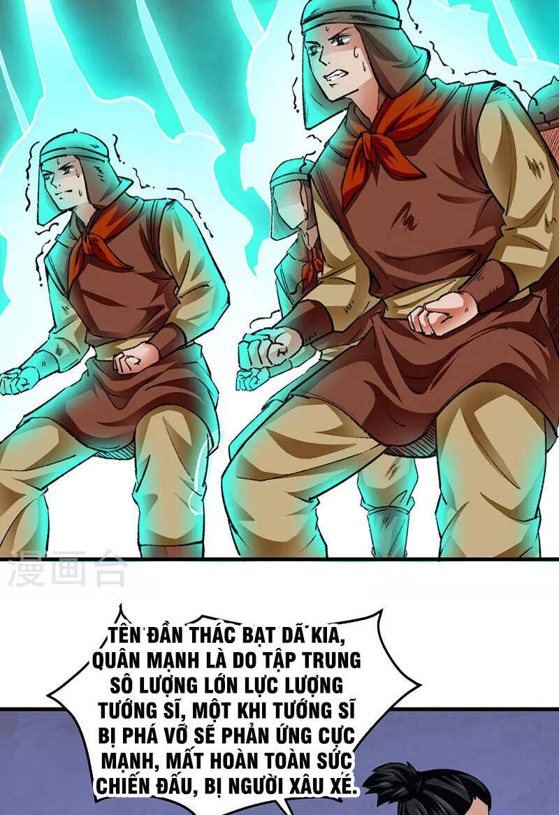 Võ Đạo Độc Tôn Chapter 354 - Next Chapter 355