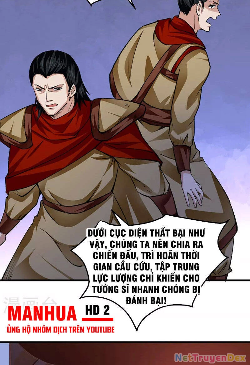 Võ Đạo Độc Tôn Chapter 354 - Next Chapter 355