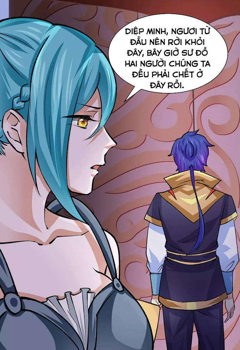 Võ Đạo Độc Tôn Chapter 354 - Next Chapter 355