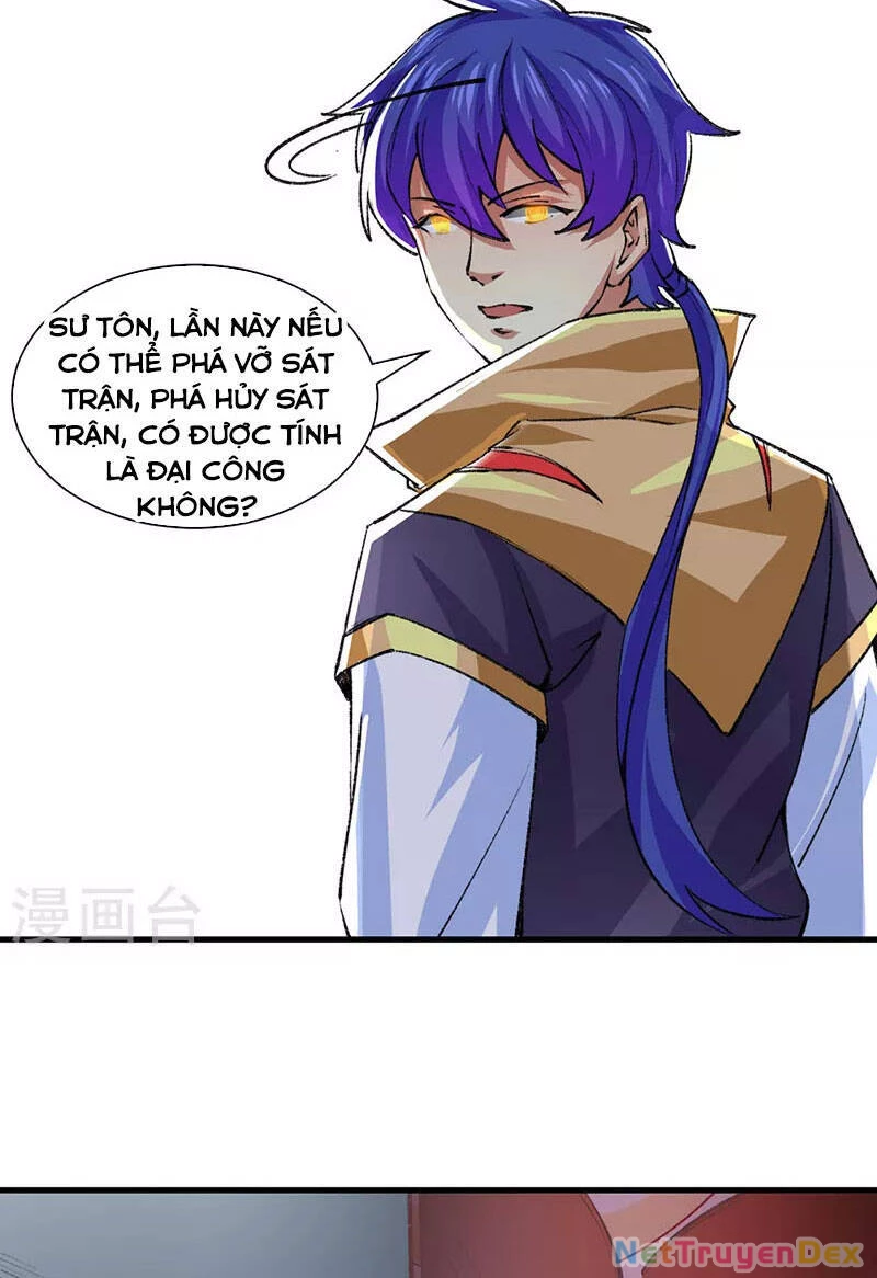 Võ Đạo Độc Tôn Chapter 354 - Next Chapter 355