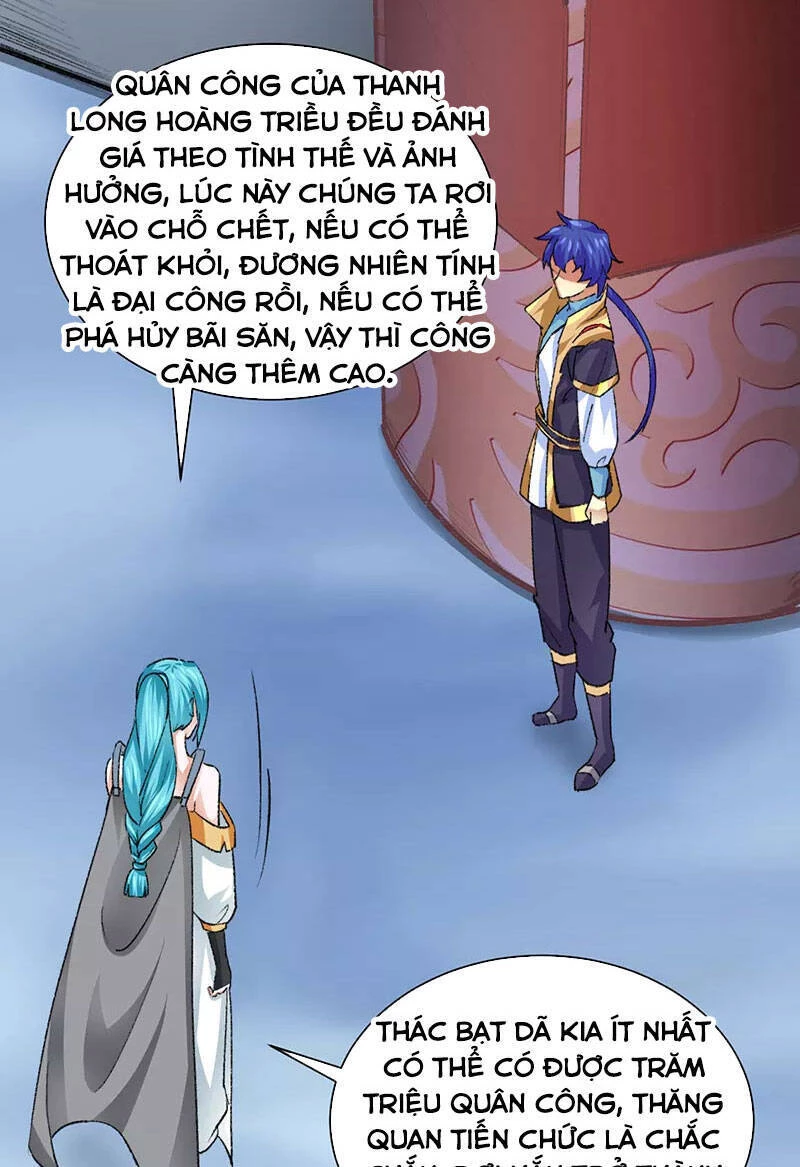 Võ Đạo Độc Tôn Chapter 354 - Next Chapter 355