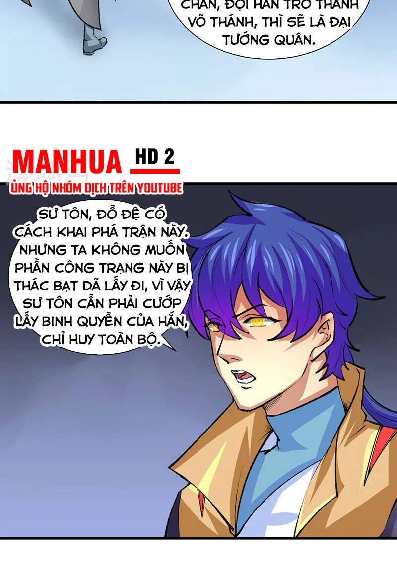 Võ Đạo Độc Tôn Chapter 354 - Next Chapter 355