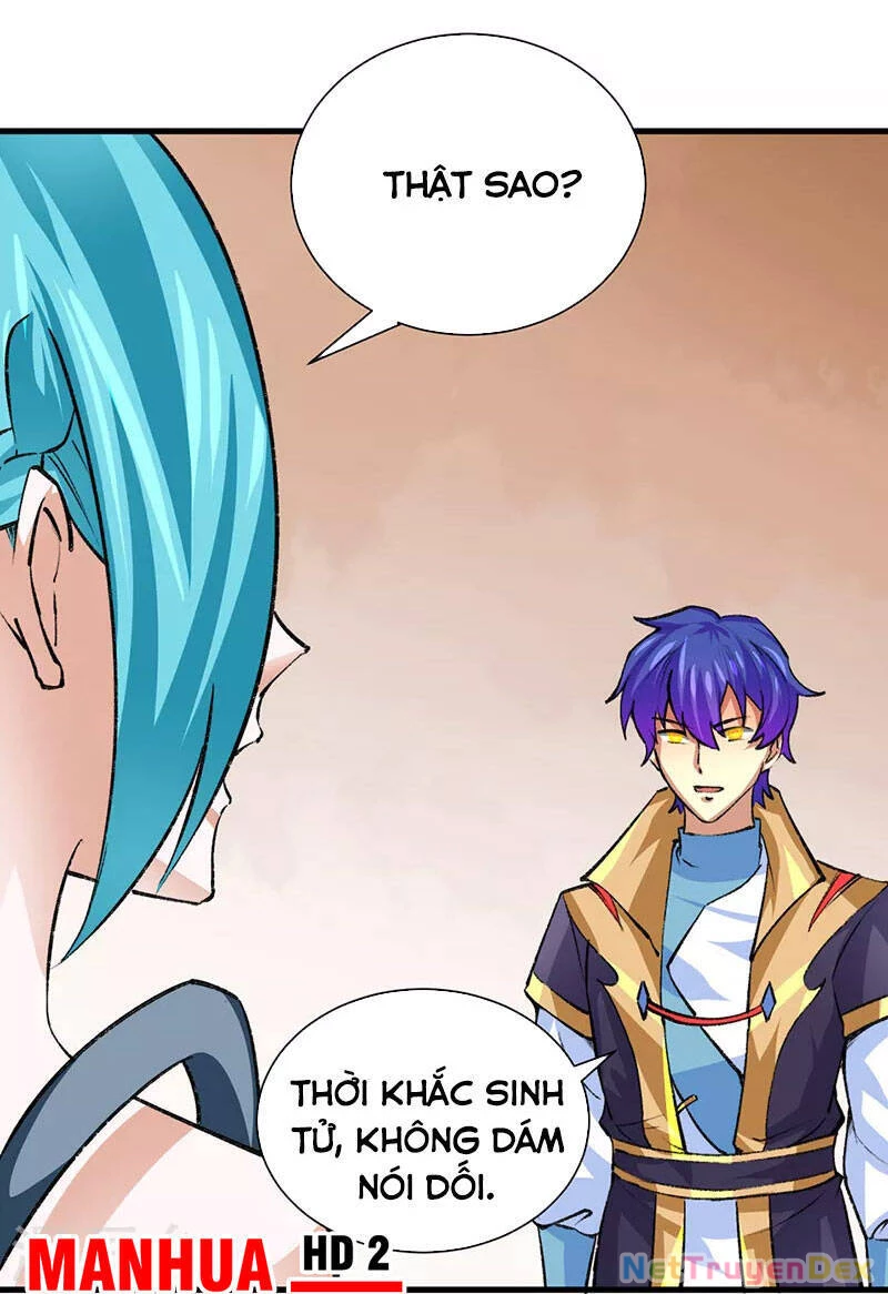 Võ Đạo Độc Tôn Chapter 354 - Next Chapter 355