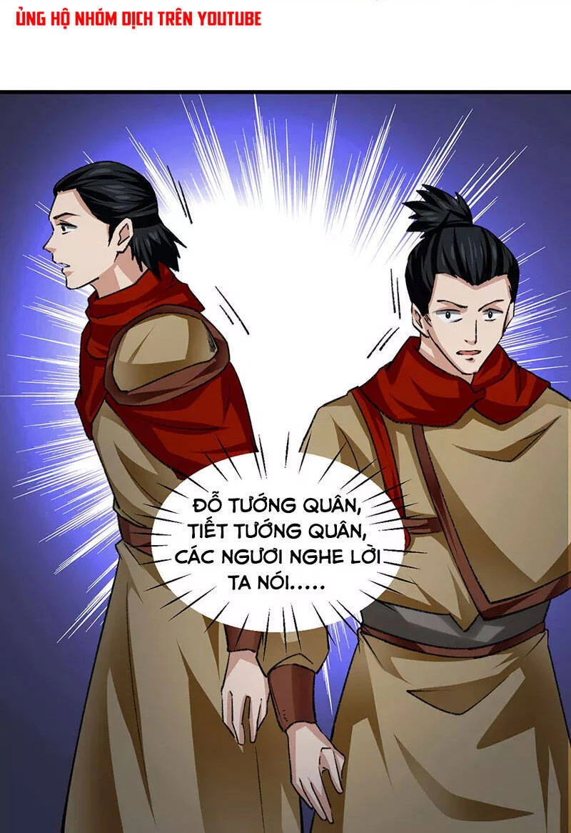 Võ Đạo Độc Tôn Chapter 354 - Next Chapter 355