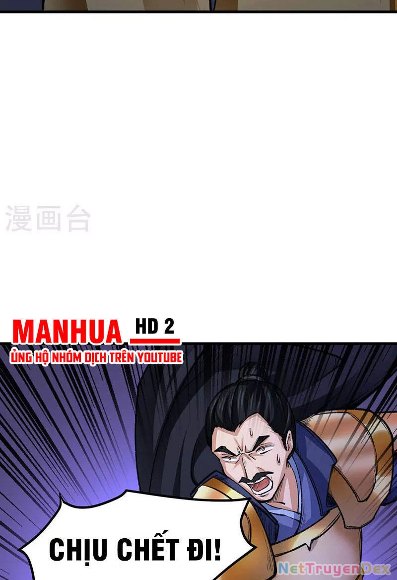 Võ Đạo Độc Tôn Chapter 354 - Next Chapter 355