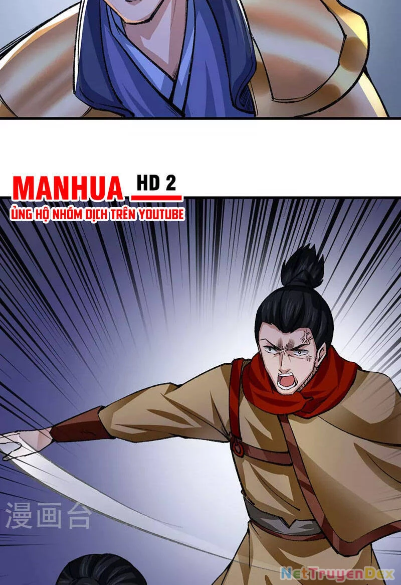Võ Đạo Độc Tôn Chapter 354 - Next Chapter 355