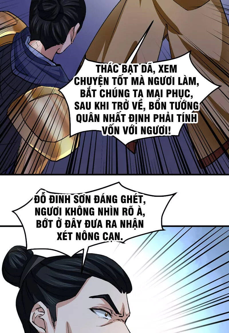 Võ Đạo Độc Tôn Chapter 354 - Next Chapter 355