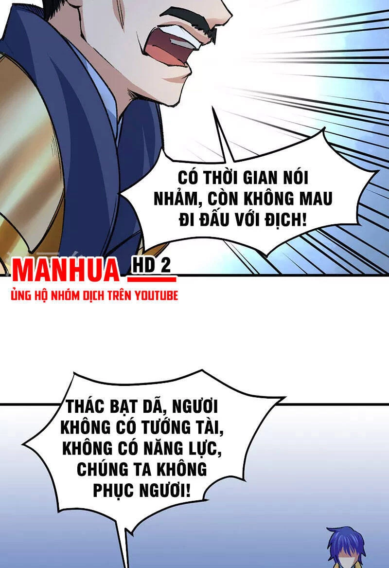Võ Đạo Độc Tôn Chapter 354 - Next Chapter 355