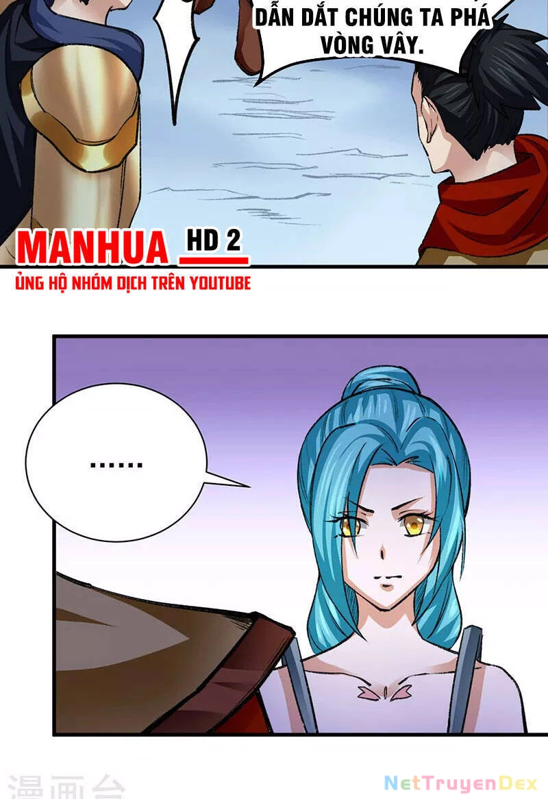 Võ Đạo Độc Tôn Chapter 354 - Next Chapter 355