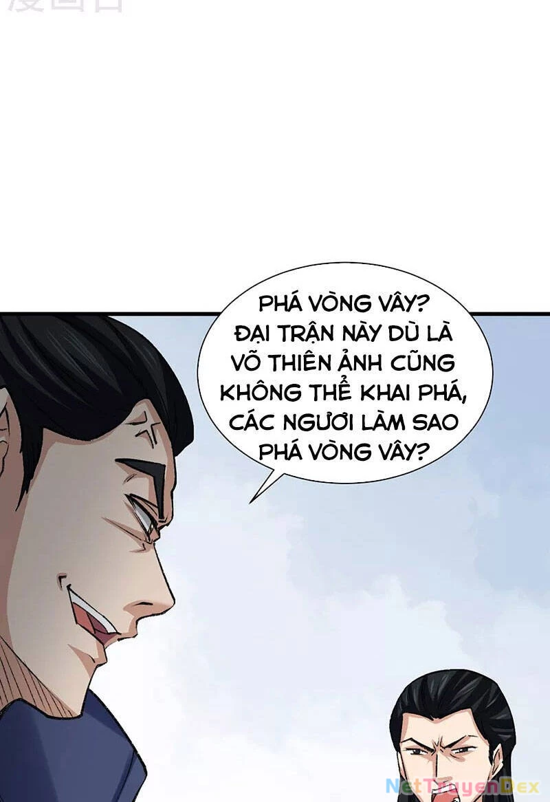 Võ Đạo Độc Tôn Chapter 354 - Next Chapter 355