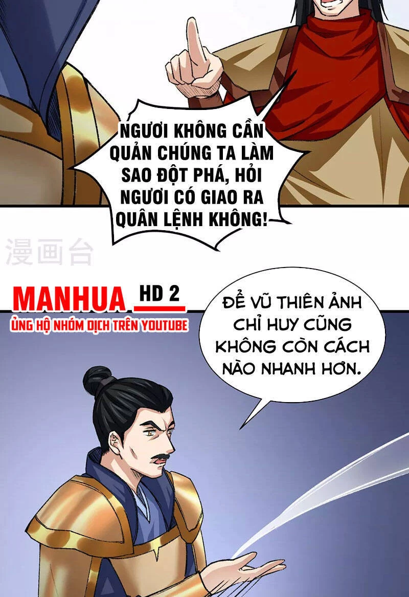 Võ Đạo Độc Tôn Chapter 354 - Next Chapter 355