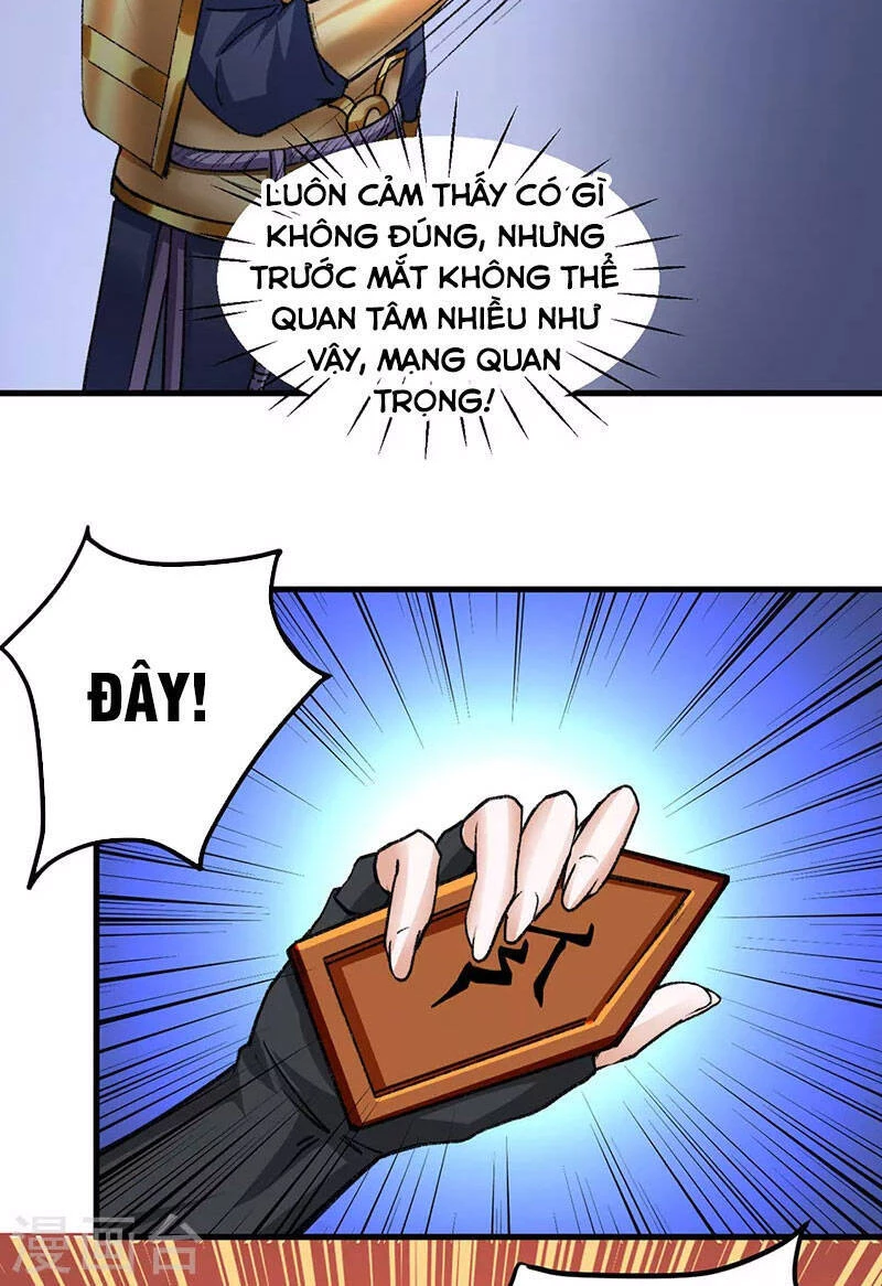 Võ Đạo Độc Tôn Chapter 354 - Next Chapter 355