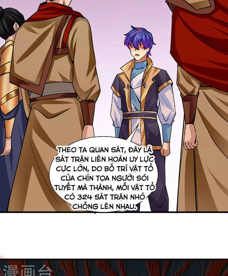 Võ Đạo Độc Tôn Chapter 354 - Next Chapter 355