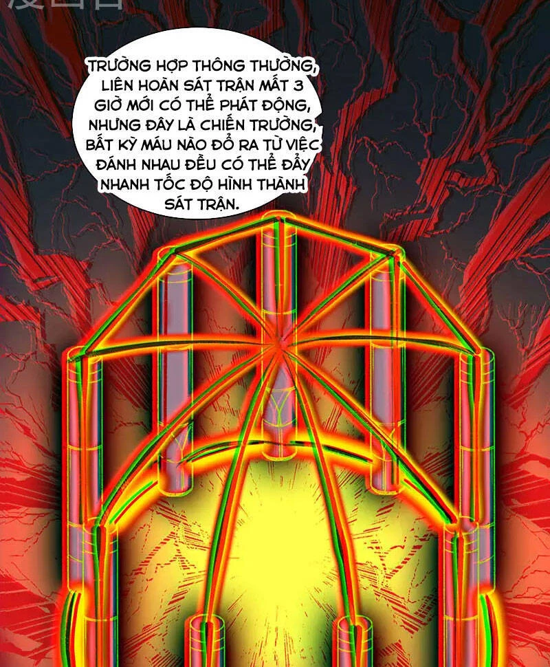 Võ Đạo Độc Tôn Chapter 354 - Next Chapter 355