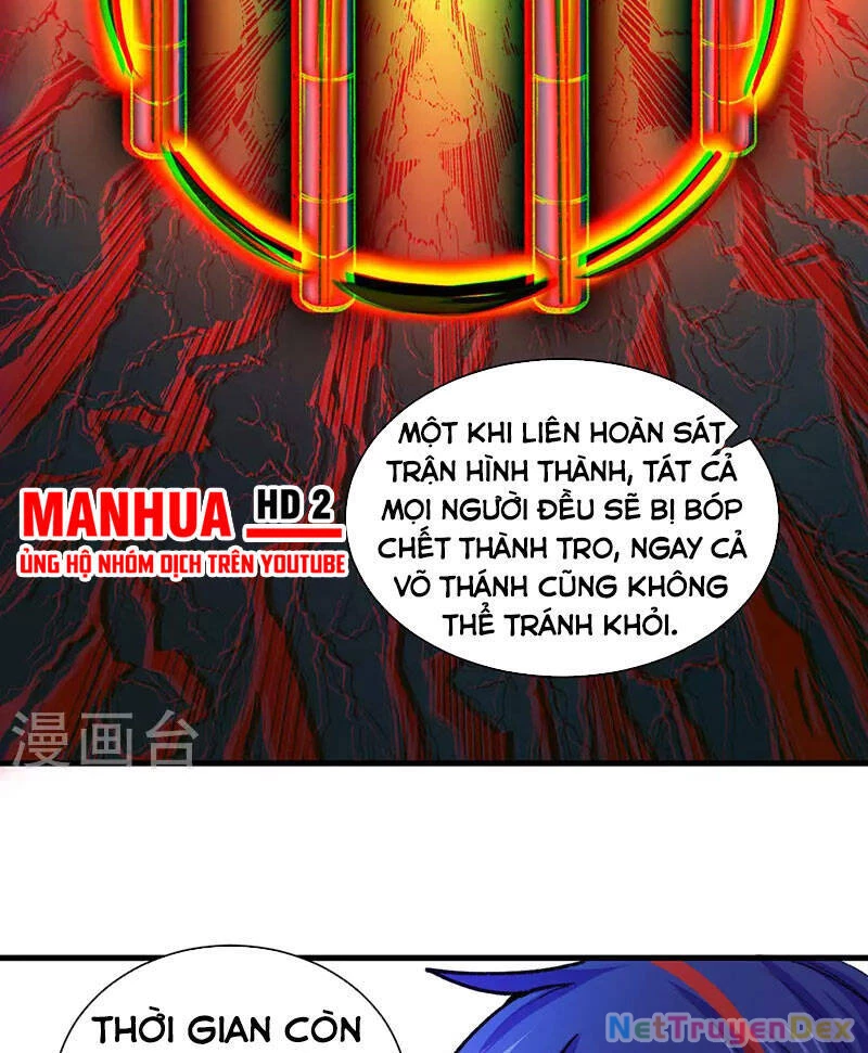 Võ Đạo Độc Tôn Chapter 354 - Next Chapter 355