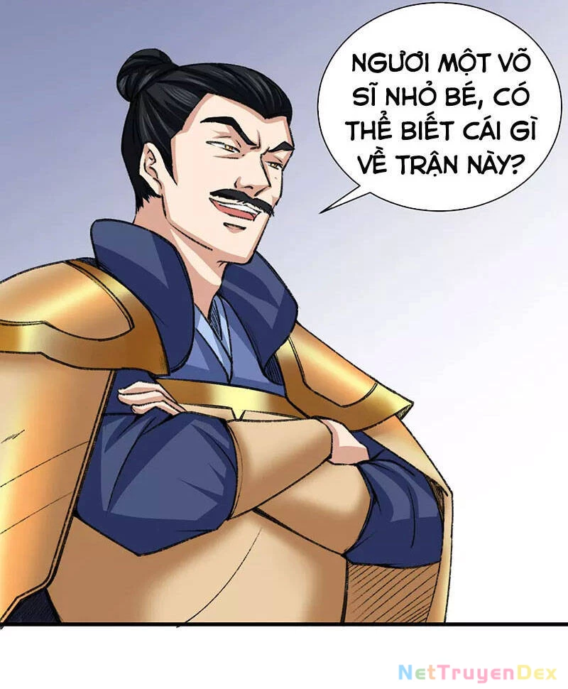 Võ Đạo Độc Tôn Chapter 354 - Next Chapter 355