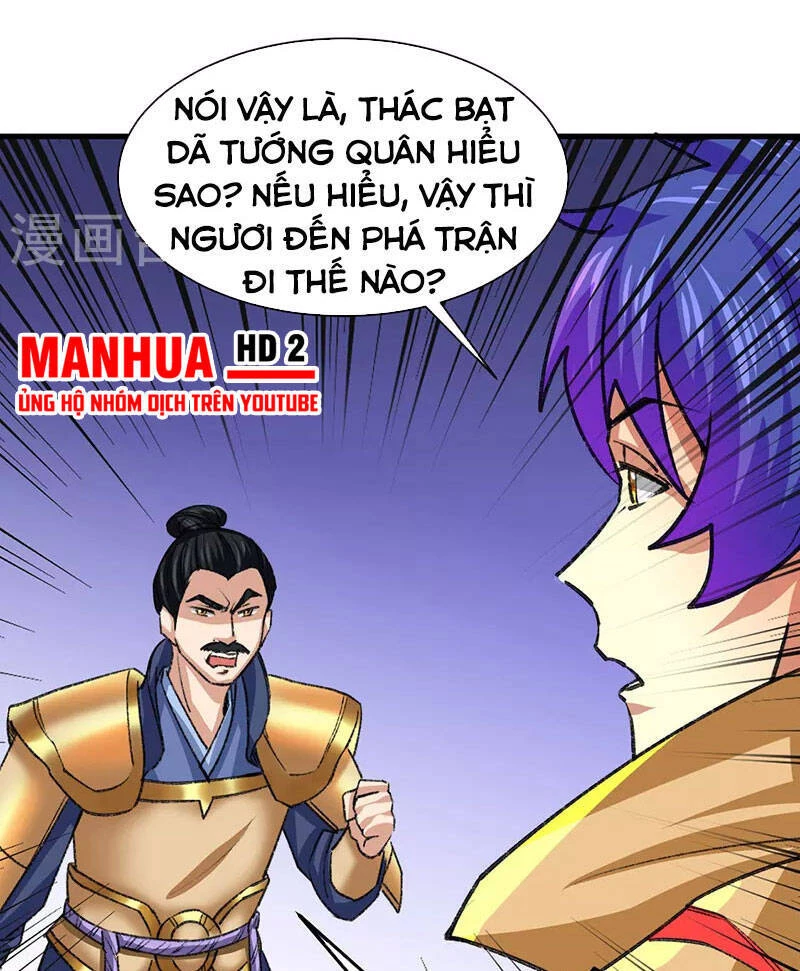 Võ Đạo Độc Tôn Chapter 354 - Next Chapter 355
