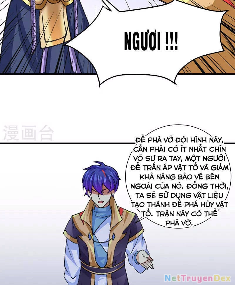 Võ Đạo Độc Tôn Chapter 354 - Next Chapter 355