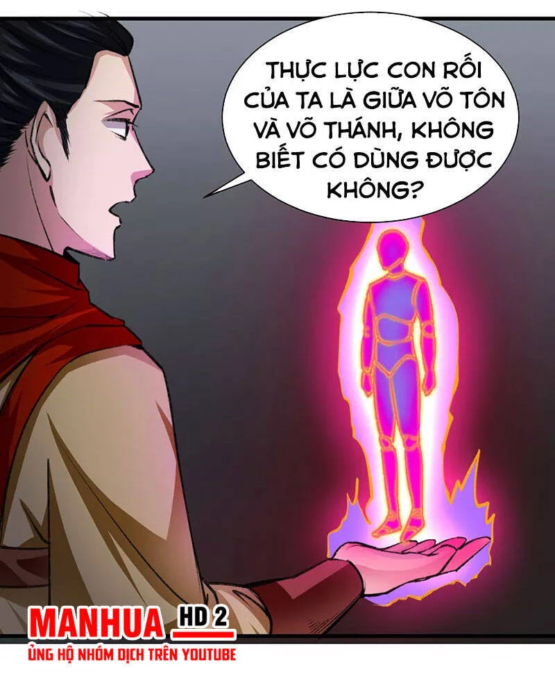 Võ Đạo Độc Tôn Chapter 354 - Next Chapter 355
