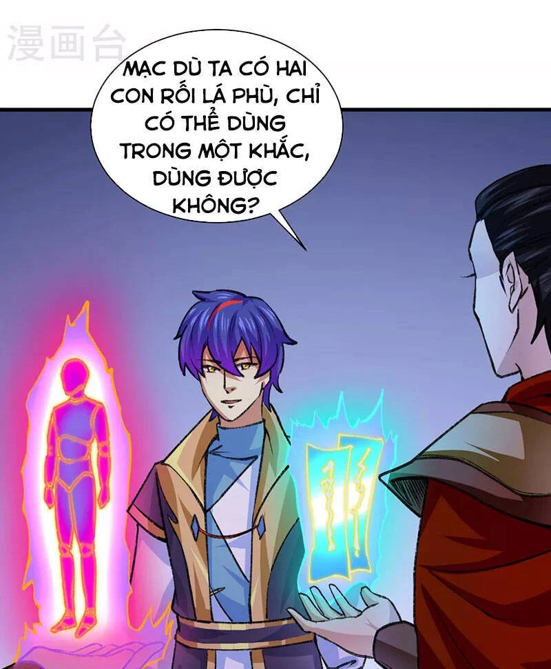 Võ Đạo Độc Tôn Chapter 354 - Next Chapter 355