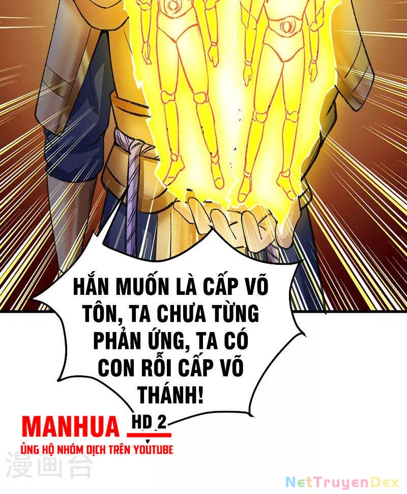 Võ Đạo Độc Tôn Chapter 354 - Next Chapter 355