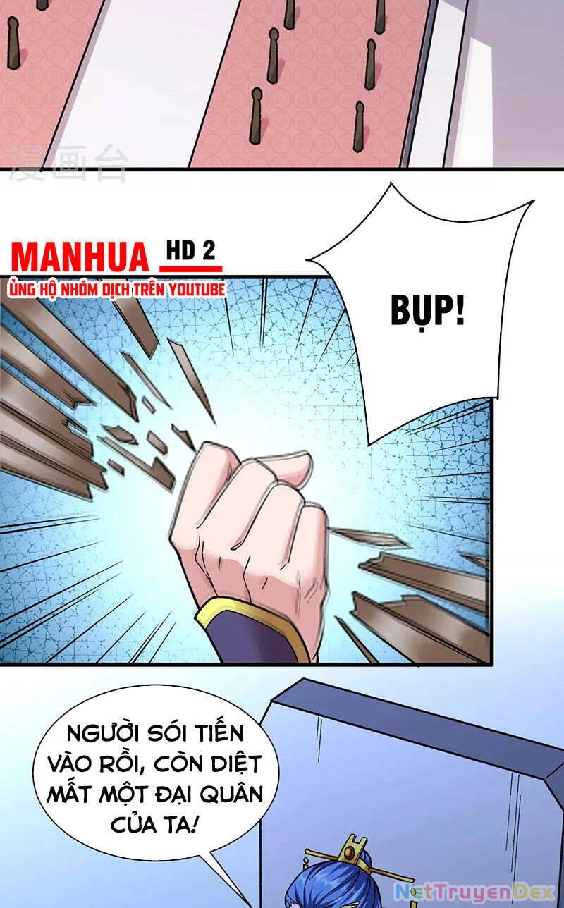 Võ Đạo Độc Tôn Chapter 355 - Next Chapter 356