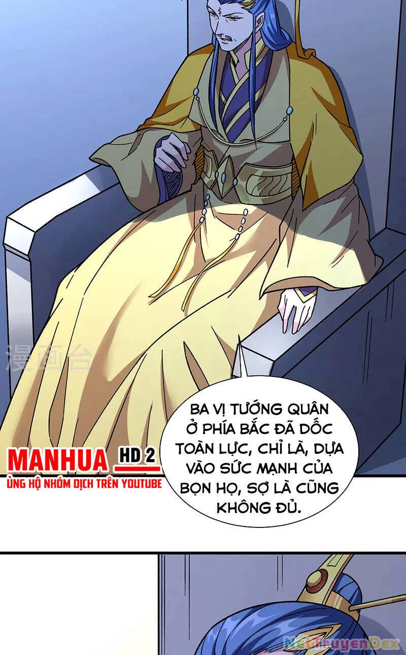 Võ Đạo Độc Tôn Chapter 355 - Next Chapter 356