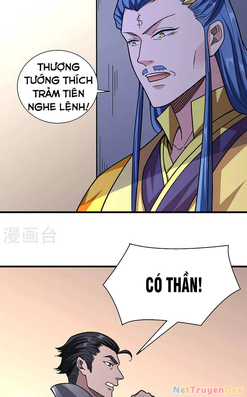 Võ Đạo Độc Tôn Chapter 355 - Next Chapter 356