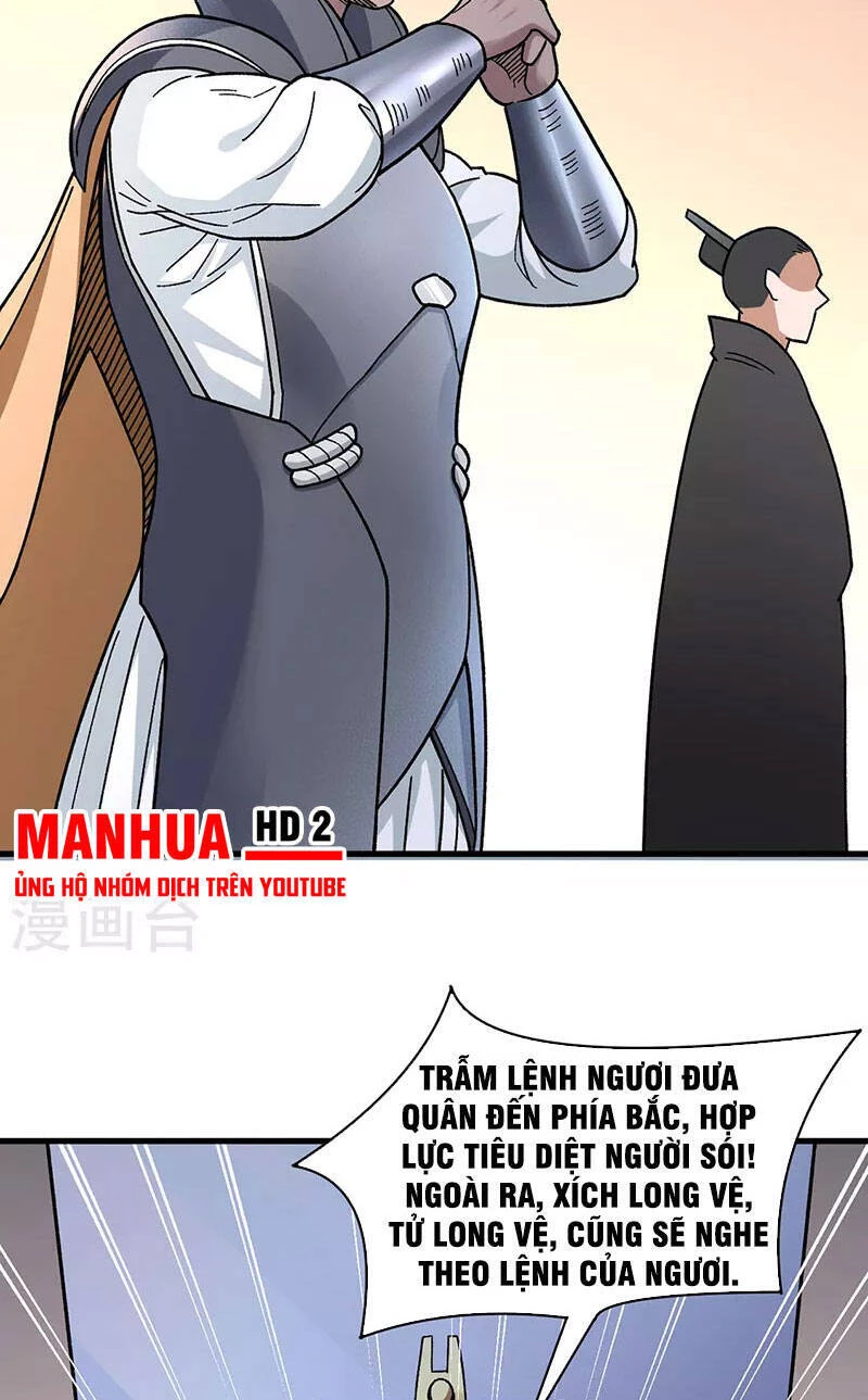 Võ Đạo Độc Tôn Chapter 355 - Next Chapter 356