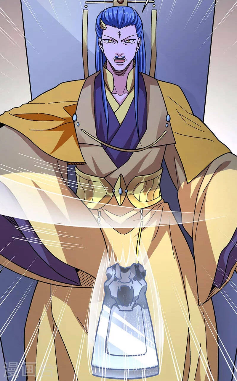 Võ Đạo Độc Tôn Chapter 355 - Next Chapter 356