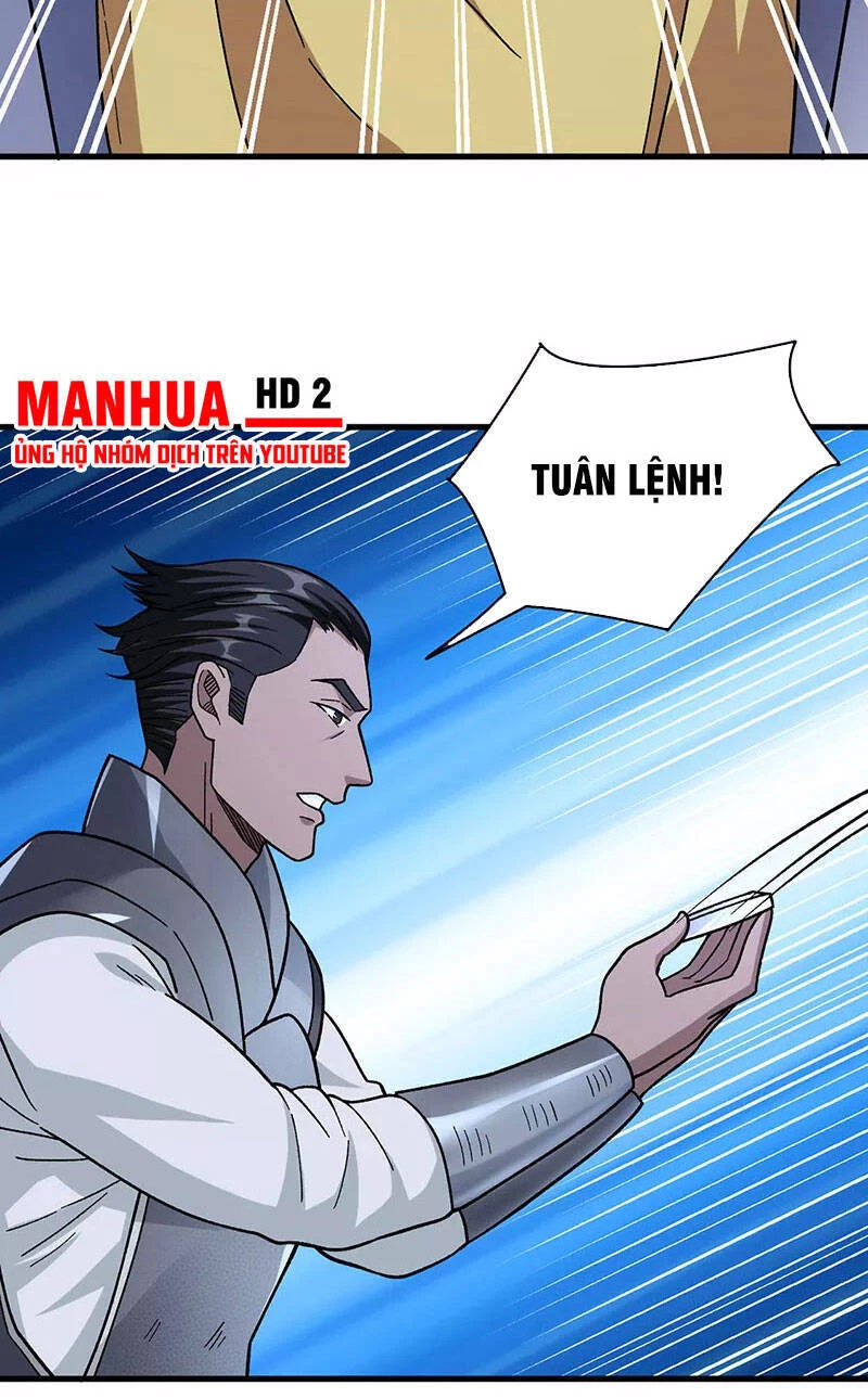 Võ Đạo Độc Tôn Chapter 355 - Next Chapter 356