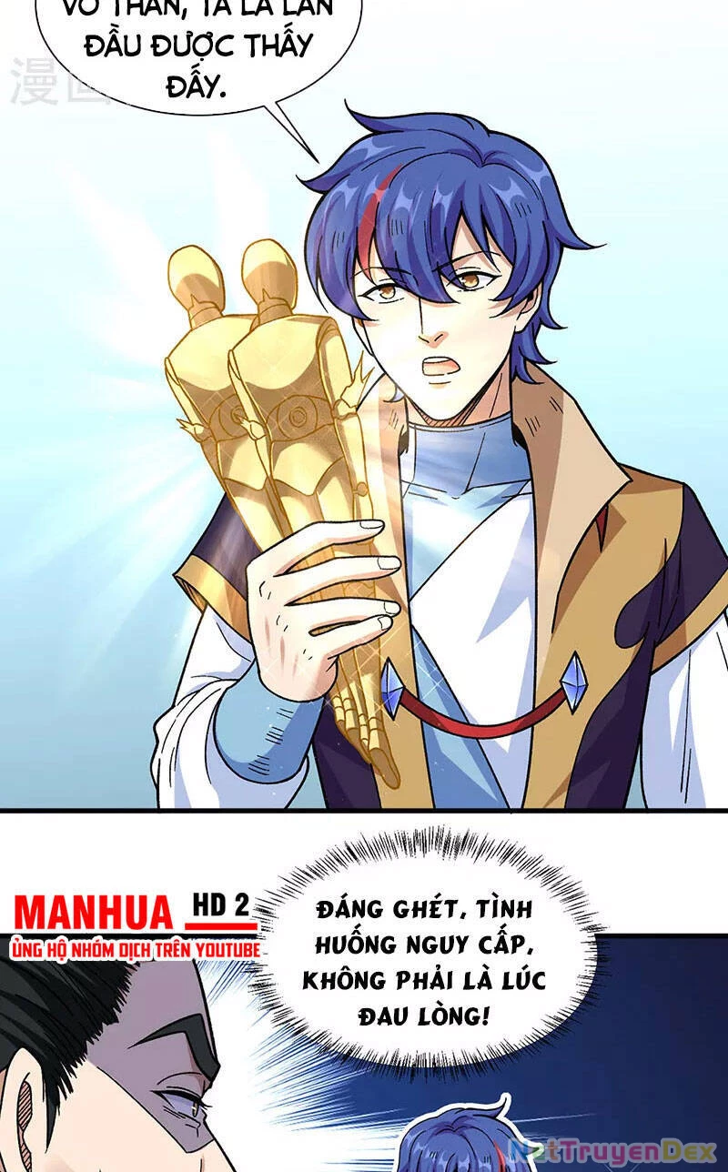 Võ Đạo Độc Tôn Chapter 355 - Next Chapter 356