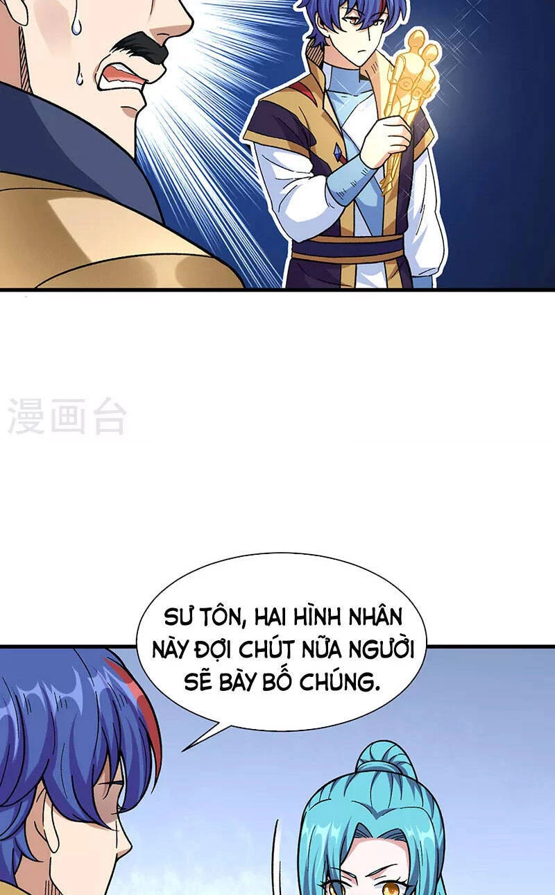 Võ Đạo Độc Tôn Chapter 355 - Next Chapter 356